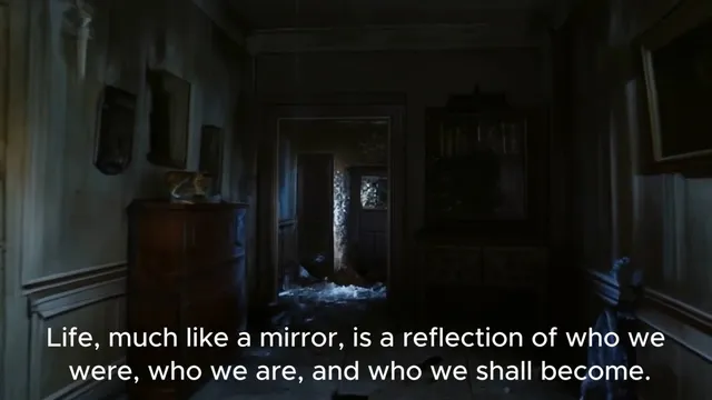 Through a Glass Darkly