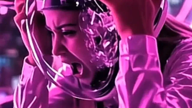 In space