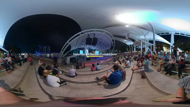 Production VR Series - Concert Series, Huayi Festival , 23 Feb 2018.mp4