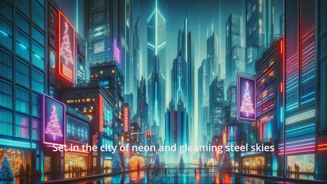 Futuristic Cyber-Christmas.mp4
