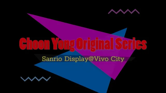 Sanrio@Vivo City.MP4