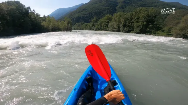 DISCOVER VALLE D'AOSTA - CANOA
