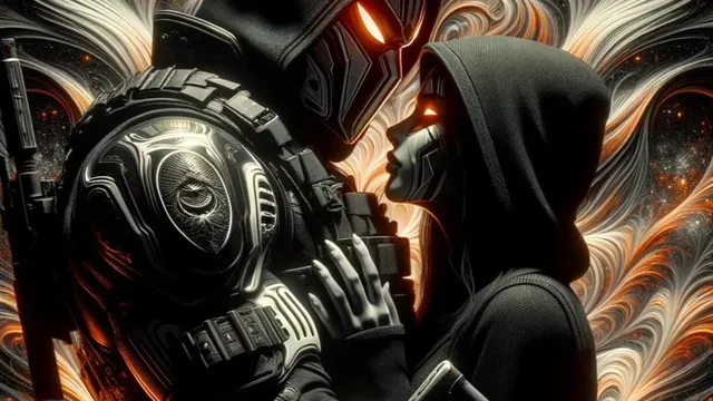 Last Embrace