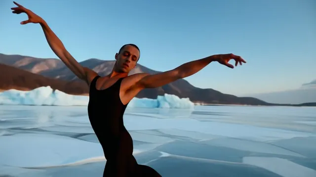 IMPOSSIBLE BALLET