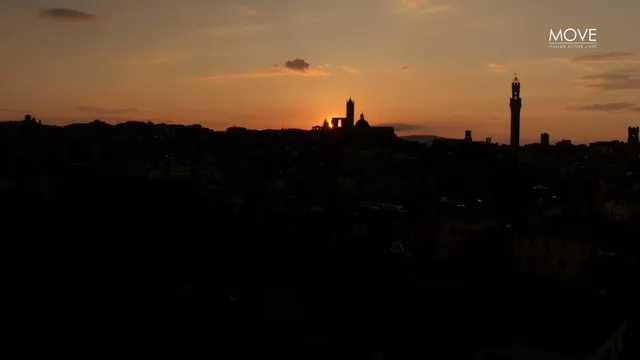 10MILA PASSI NELLA BELLEZZA - Season 1: Siena Episode 2