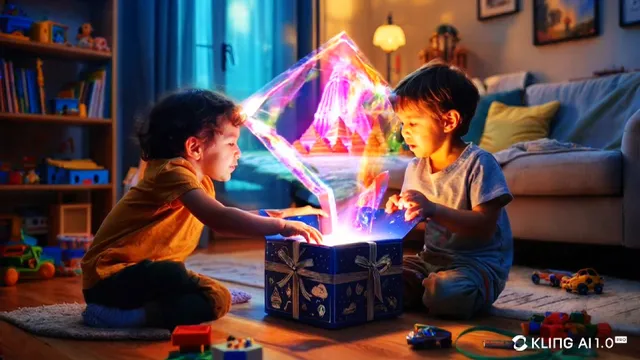 Unbox your Imagination