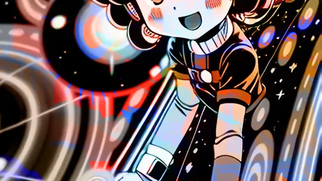 Ai Vinyl Girl: Historic Records vol. one