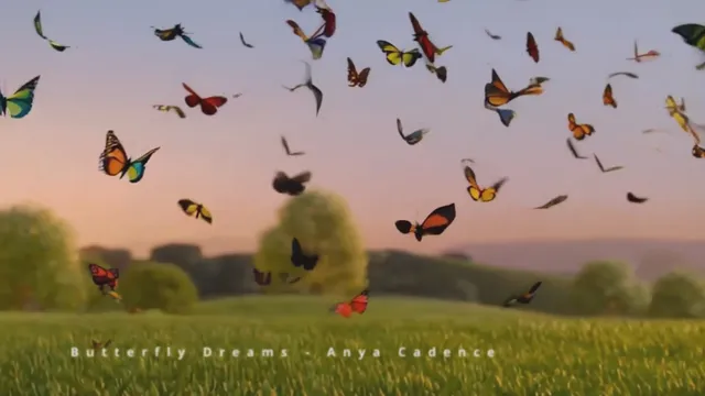Butterfly Dreams