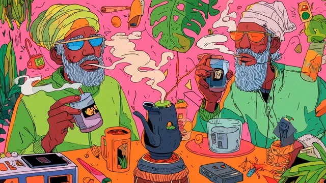Jahzilla - Ganja Wi-Fi