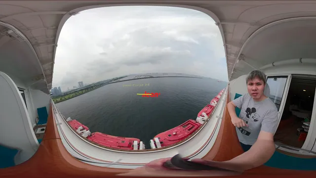 Dream Cruise VR Journey, Episode 1 .mp4