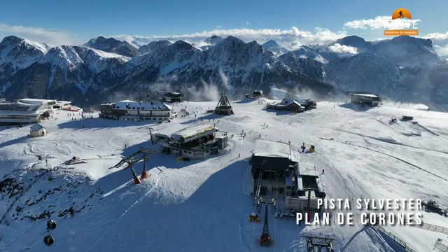 Dolomiti Superski - EP. 1 - PISTA SYLVESTER