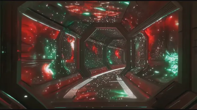 Christmas in Space