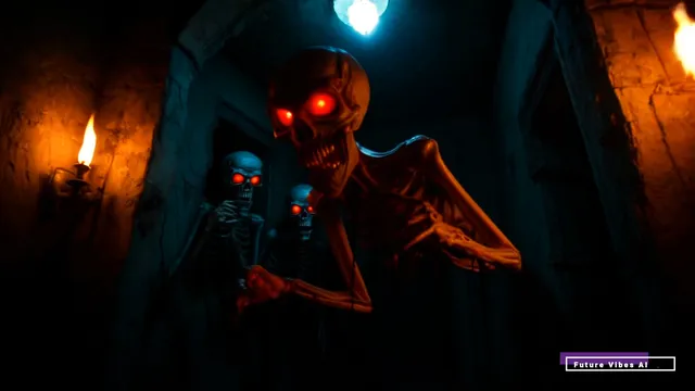 Horror Film Trailer