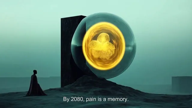 The Last Receptors  - A.I. Documentary - S1 - E2