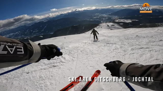 Dolomiti Superski - EP. 8 - SKI AREA GITSCHBERG