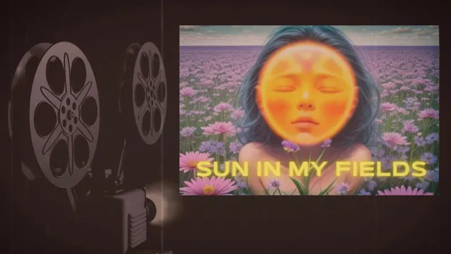 The Sun In My Fields