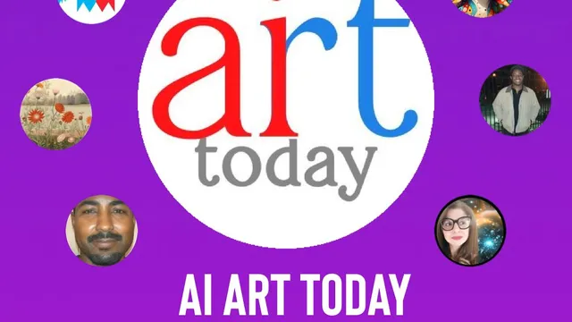NFTV S3 E3 - Ai Art Today