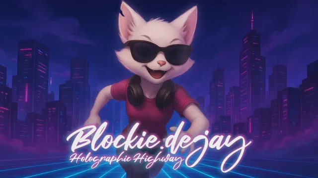Blockie.dejay - Holographic Highway