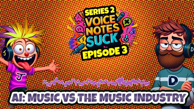 VNS - AI - Episode 3_ Is AI Reshaping the Music Industry Forever