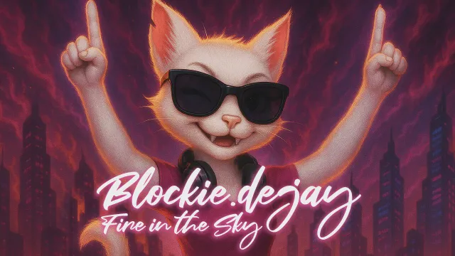 Blockie.dejay - Fire In The Sky