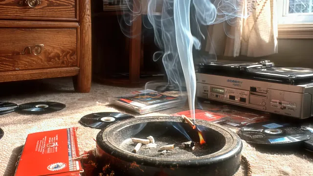Zenith Apex - Bedroom Smoke Dub