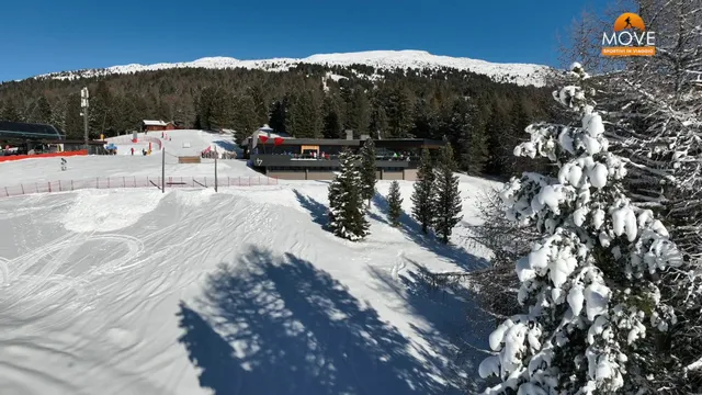 Dolomiti Superski - EP. 10 - PISTA LE FASSANE