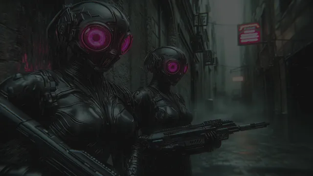 🎵 Iron Syndicate 🌑