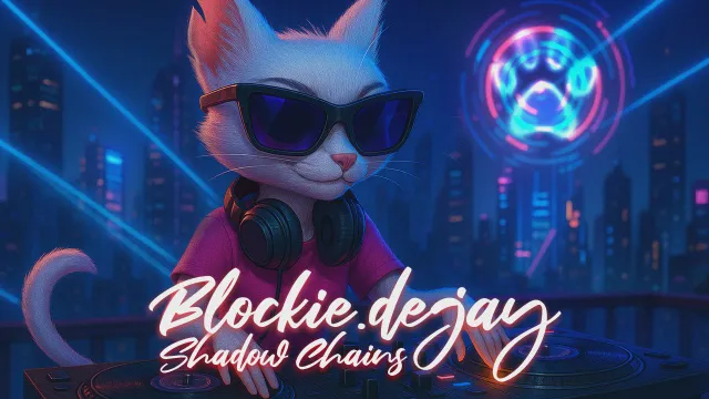 Blockie.dejay - Shadow Chains