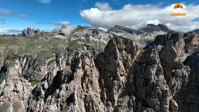 DOLOMITI SUPERSUMMER - EP. 4 VAL DI FASSA
