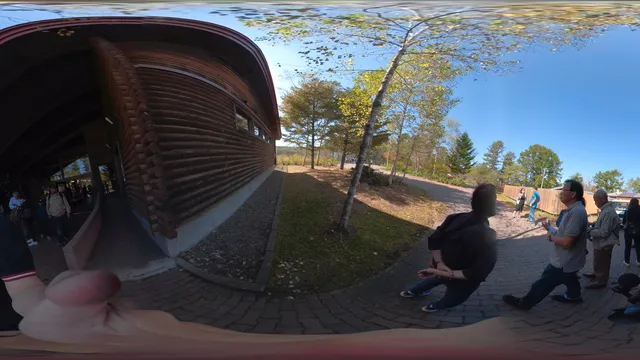 Choon Yong 360 Series_ Hokkaido Autumn 2019- Episode 1, Kushiro Crane Park and Lake Akan Cruise.mp4