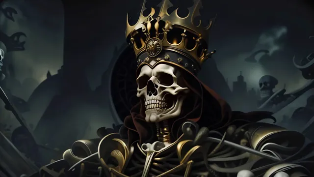 Skeleton King