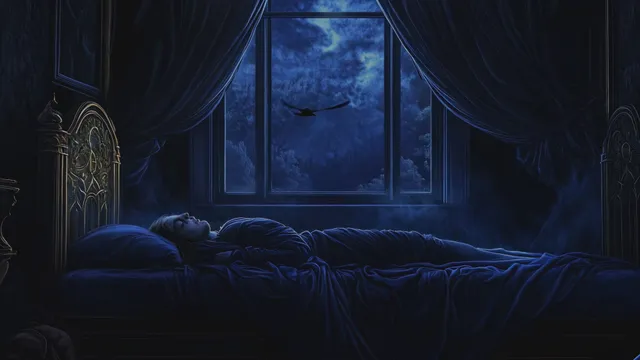 🎵 Nightmare 🌑