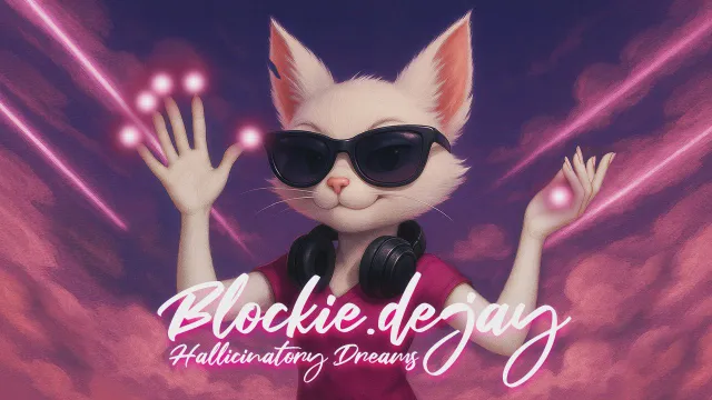 Blockie.dejay - Hallucinatory Dreams