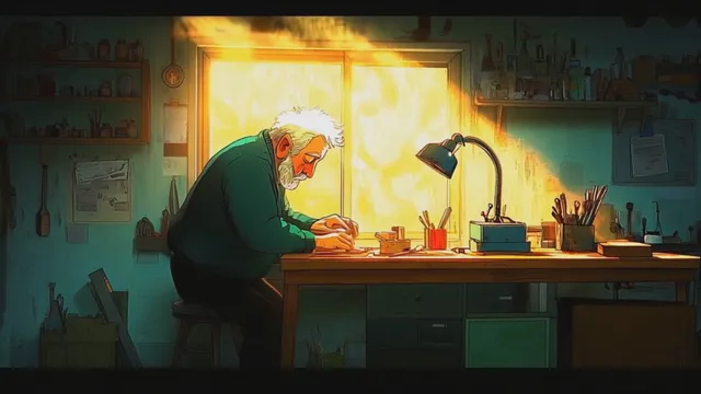 Get Some Rest Old MAn.mov