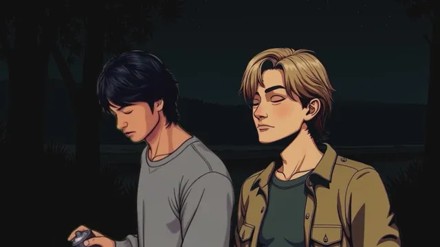 High School Crimes & Misdemeanors Promo 16