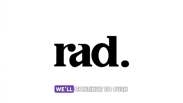 Rad TV Is More Than Just a Platform