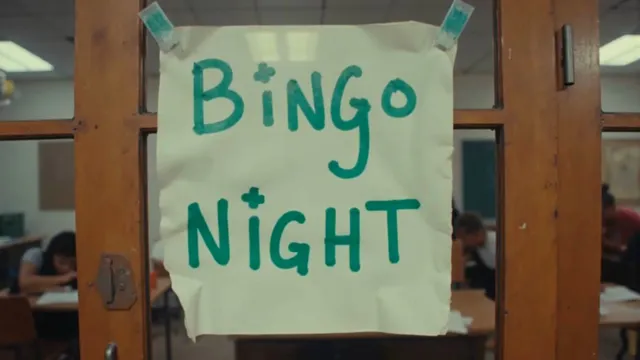 Bingo Night