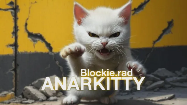 Anarkitty