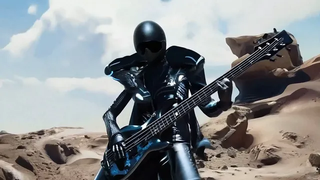 Alien Rock
