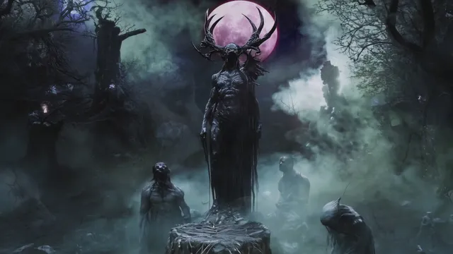 🎵 Lovecraft 🌑