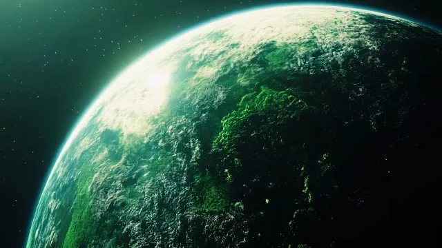 Jungle planet LV-470