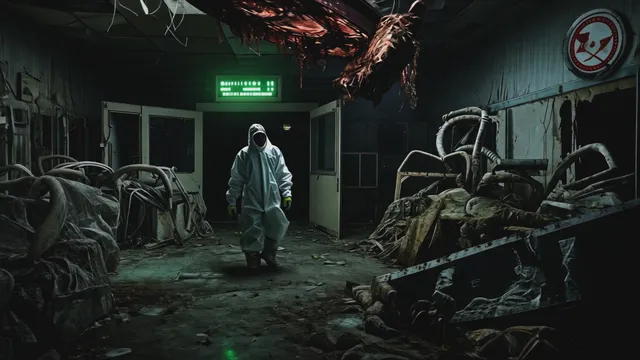🎵 Toxic Descent 🌑