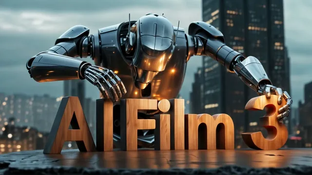 AI Film 3 Award Winner Creative Composition - Garbage Person