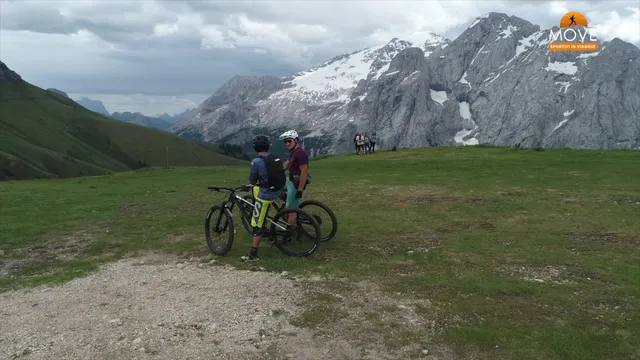 DISCOVER VAL DI FASSA EP. 4 -  DOWNHILL