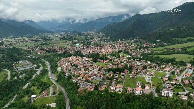 DISCOVE VALSERIANA EP. 2 - MTB, PARAPENDIO, ARRAMPICATA