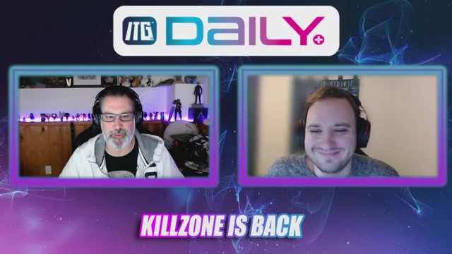 Killzone Returns (In Helldivers 2)