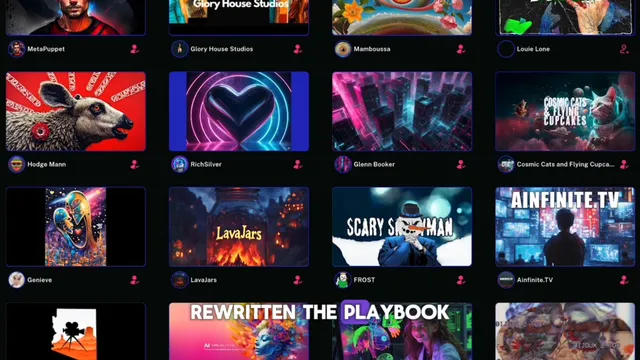 Rad TV Is Where Creators Thrive