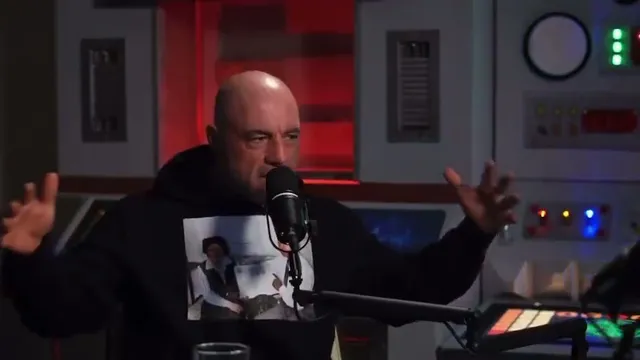 Joe Rogan Talks the Book of Enoch