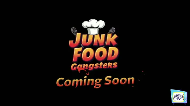 Junk Food Gangsters Teaser (Animation TV Original Series)