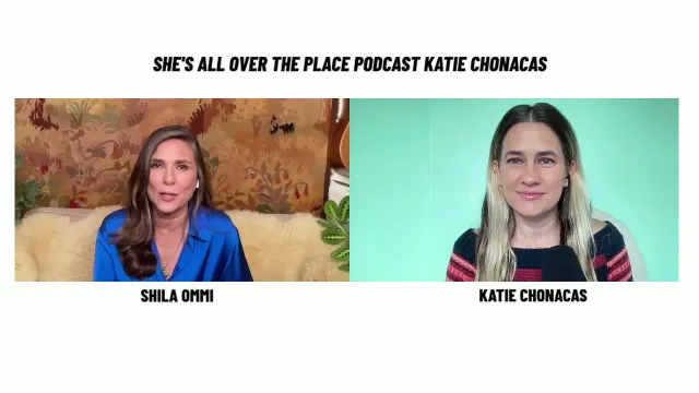 Netflix Series KAOS with Actress & Filmmaker Shila Ommi